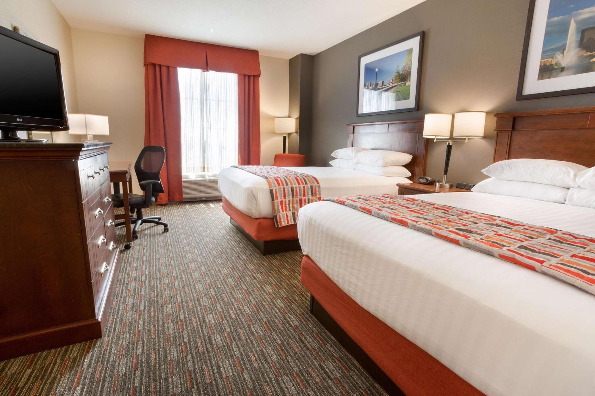 Drury Inn & Suites Dayton North Екстериор снимка