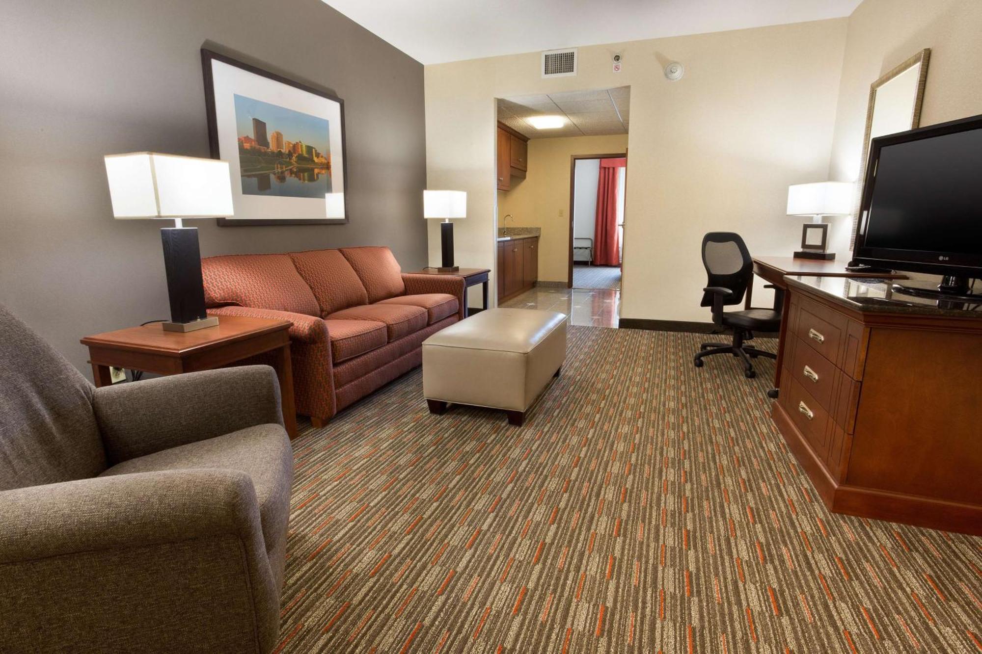 Drury Inn & Suites Dayton North Екстериор снимка