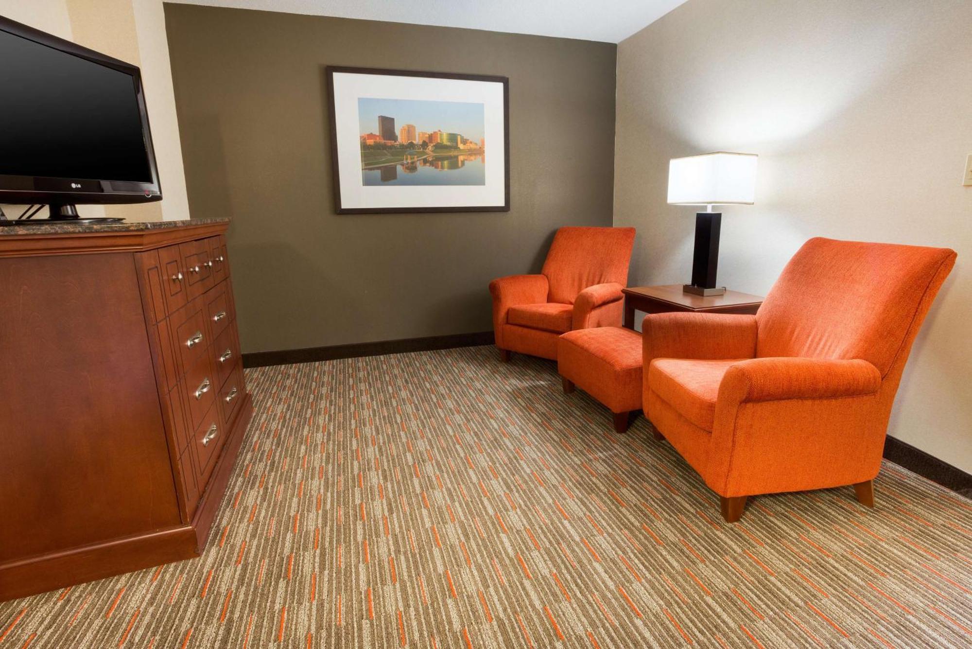 Drury Inn & Suites Dayton North Екстериор снимка