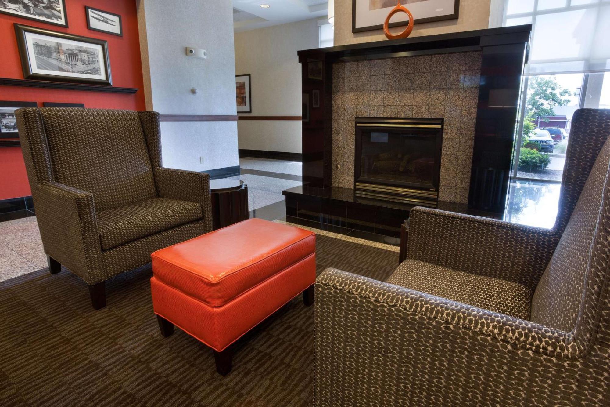 Drury Inn & Suites Dayton North Екстериор снимка