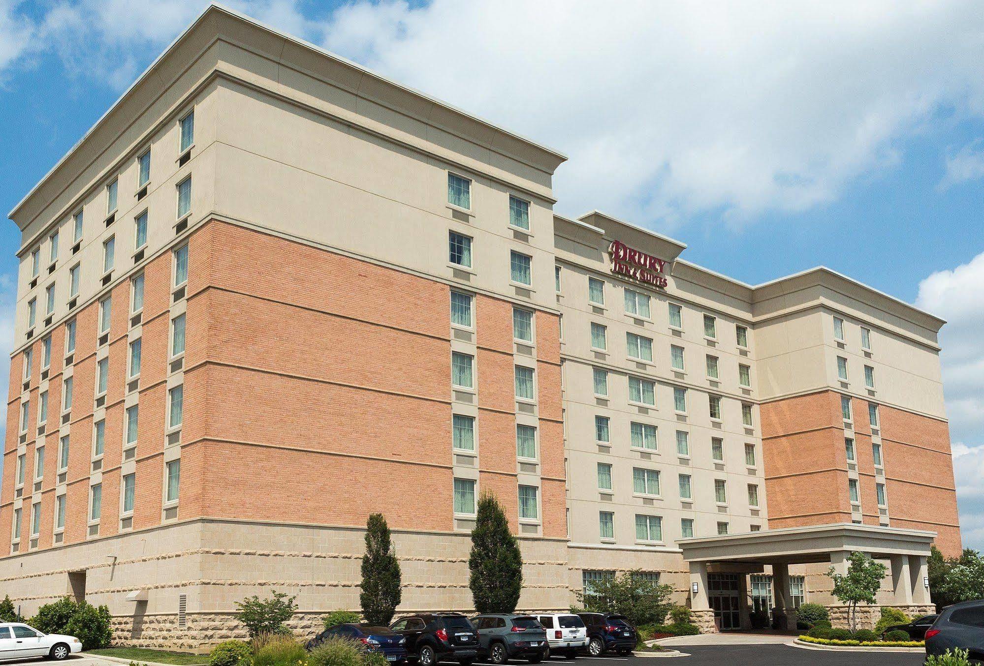 Drury Inn & Suites Dayton North Екстериор снимка